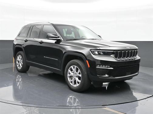 2022 Jeep Grand Cherokee Limited