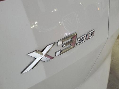 Alpine White 2026 BMW X3 30 xDrive