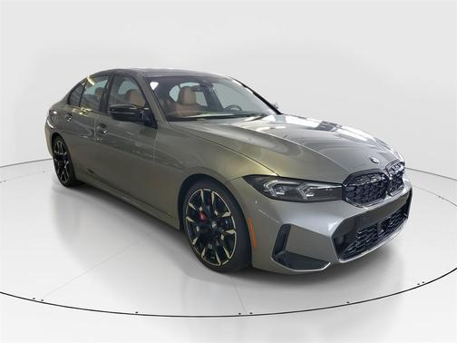 2025 BMW M340 i