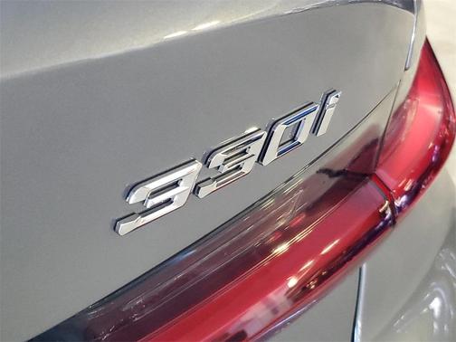 2026 BMW 330 I