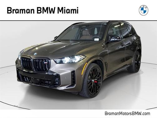 2026 BMW X5 M60i