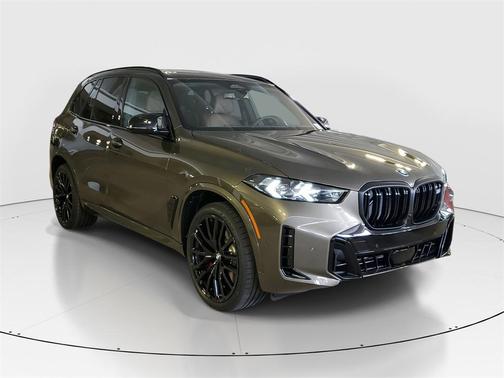 2026 BMW X5 M60i