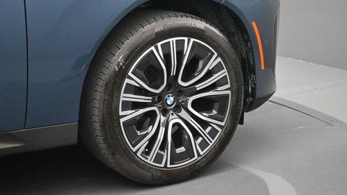 Arctic Race Blue Metallic 2025 BMW X3 30 xDrive