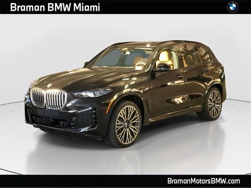 2026 BMW X5 sDrive40i