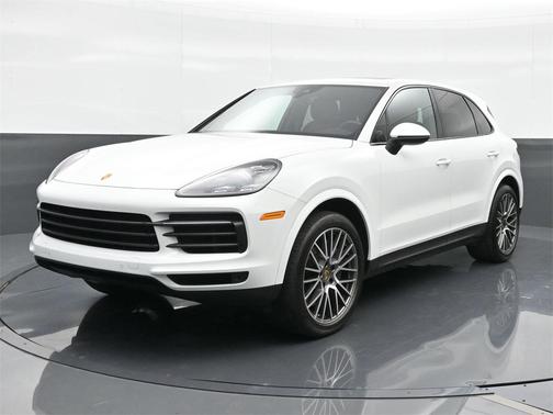 2022 Porsche Cayenne Platinum Edition