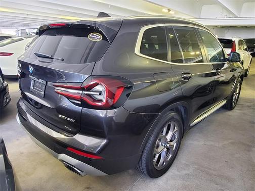 2024 BMW X3 sDrive30i
