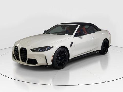 2026 BMW M4 Competition xDrive