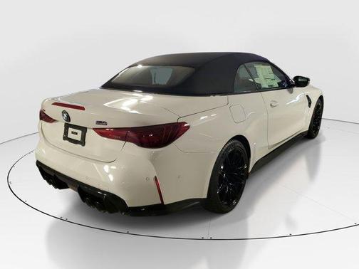 2026 BMW M4 Competition xDrive