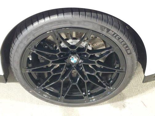 2026 BMW M4 Competition xDrive