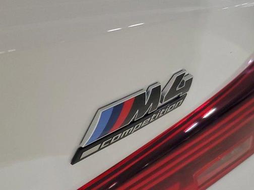 2026 BMW M4 Competition xDrive