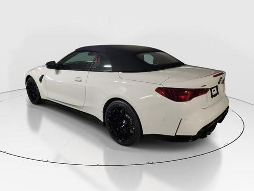 2026 BMW M4 Competition xDrive