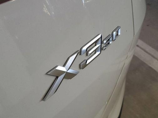 Alpine White 2026 BMW X3 30 xDrive