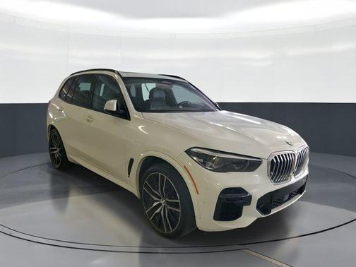 2022 BMW X5 sDrive40i