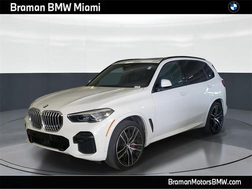 2022 BMW X5 sDrive40i