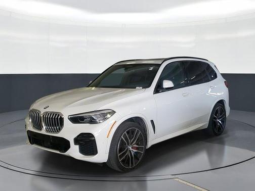 2022 BMW X5 sDrive40i
