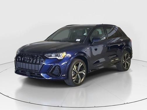 2024 Audi Q3 45 S line Premium