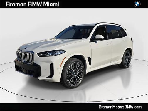 2026 BMW X5 sDrive40i