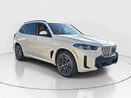 2026 BMW X5 sDrive40i