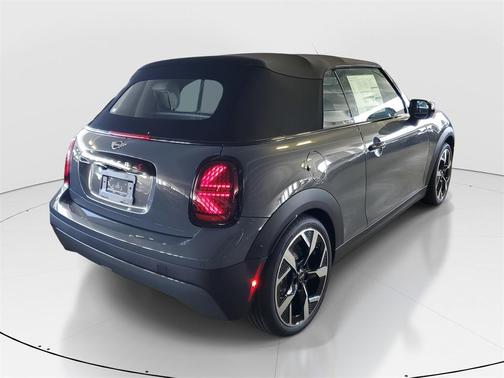 2026 MINI Convertible Cooper S