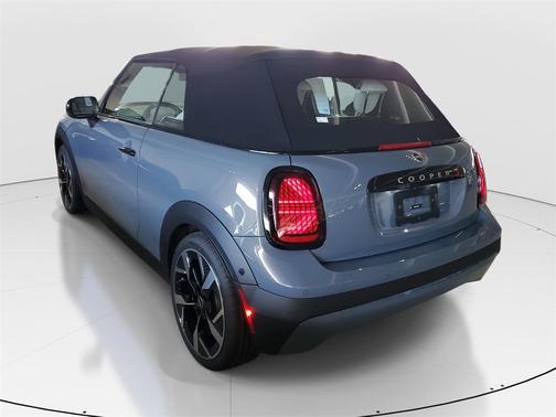 2026 MINI Convertible Cooper S