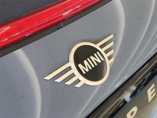 2026 MINI Convertible Cooper S