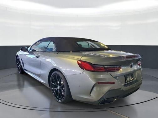 Gray Metallic 2026 BMW 840 i