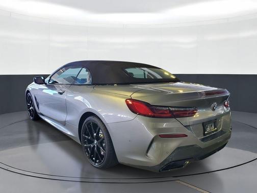 Gray Metallic 2026 BMW 840 i