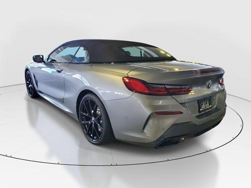 Gray Metallic 2026 BMW 840 i