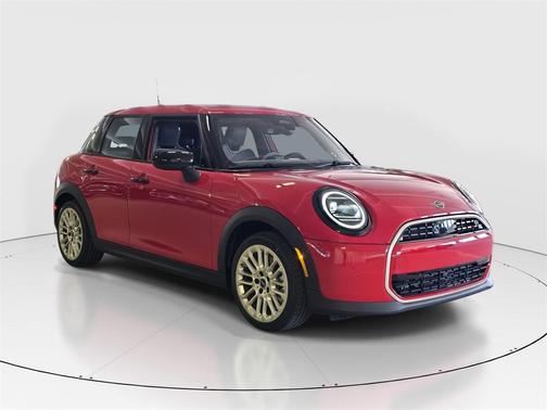 2025 MINI Hardtop Cooper S