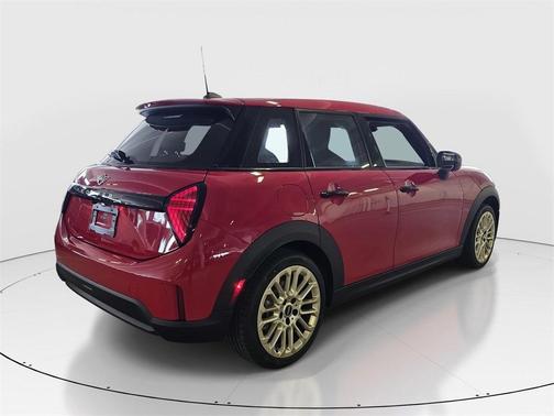 2025 MINI Hardtop Cooper S