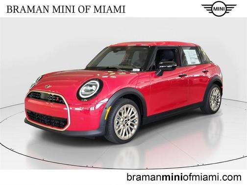 2025 MINI Hardtop Cooper S