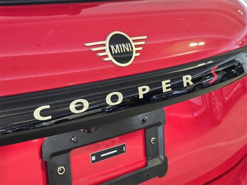 2025 MINI Hardtop Cooper S