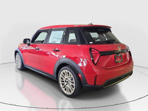 2025 MINI Hardtop Cooper S