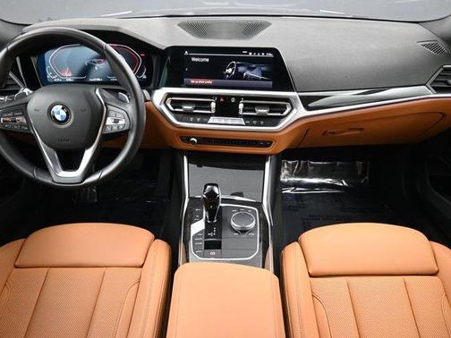 2022 BMW 330 i