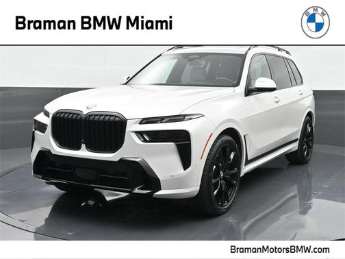 2023 BMW X7 xDrive40i