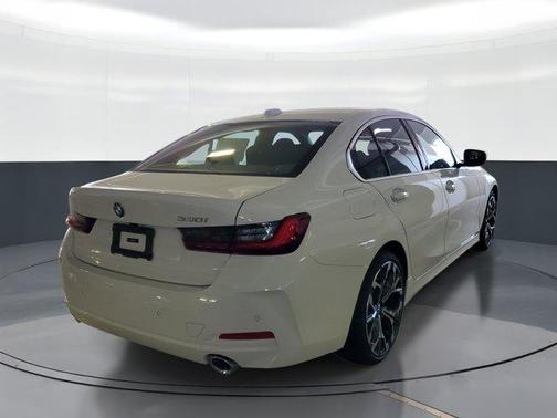 Alpine White 2026 BMW 330 I