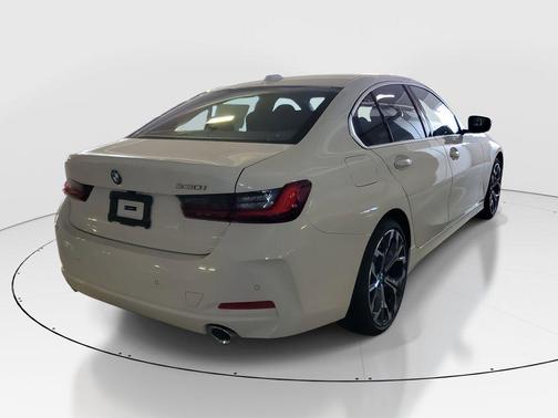 Alpine White 2026 BMW 330 I