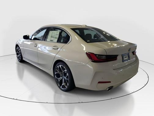 Alpine White 2026 BMW 330 I