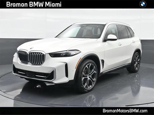 2024 BMW X5 sDrive40i