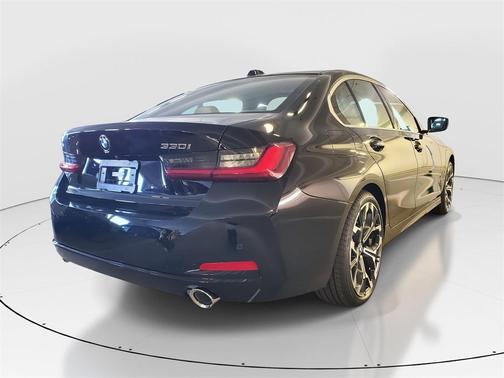 2026 BMW 330 i NA