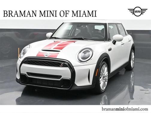 2024 MINI Hardtop Cooper S