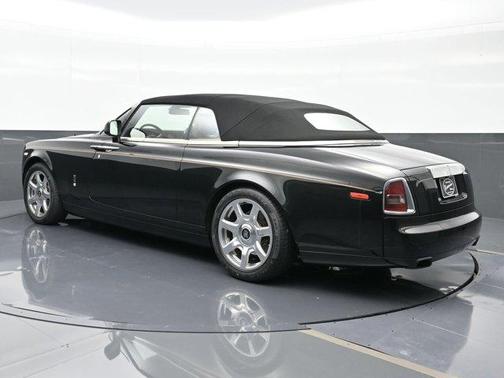 2015 Rolls-Royce Phantom Drophead Coupe Drophead