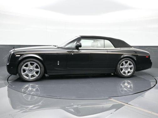 2015 Rolls-Royce Phantom Drophead Coupe Drophead