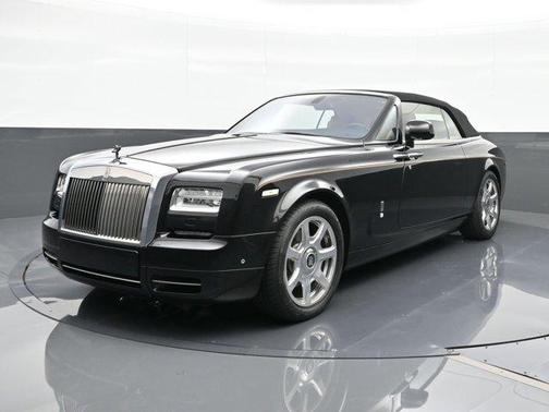2015 Rolls-Royce Phantom Drophead Coupe Drophead
