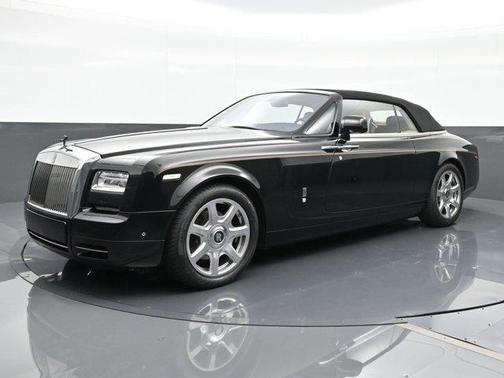2015 Rolls-Royce Phantom Drophead Coupe Drophead