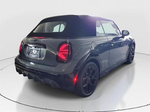 2026 MINI Convertible Cooper S