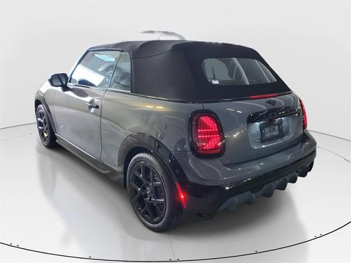 2026 MINI Convertible Cooper S