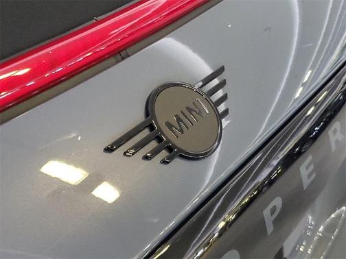 2026 MINI Convertible Cooper S