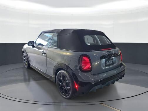 Copper 2026 MINI Convertible Cooper S