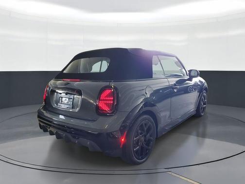 Copper 2026 MINI Convertible Cooper S